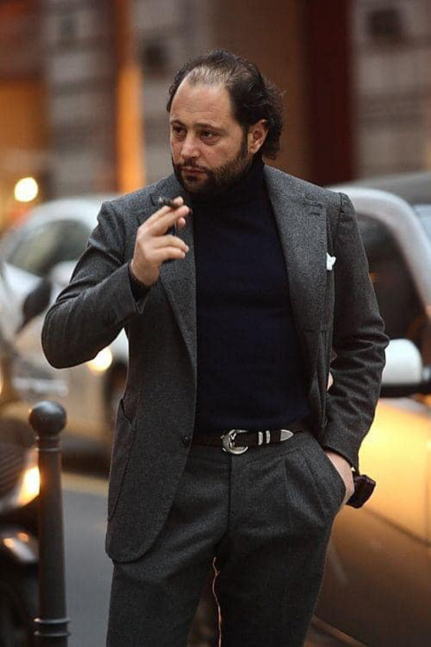 mafia, phong cách, slider, sự thật về phong cách thời trang của mafia
