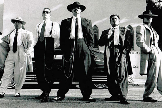 mafia, phong cách, slider, sự thật về phong cách thời trang của mafia