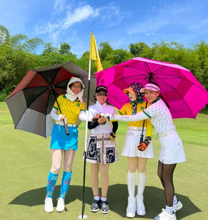 sky lake golf – thiết kế độc đáo cùng tiện ích đẳng cấp khiến golfer phải mê mẩn