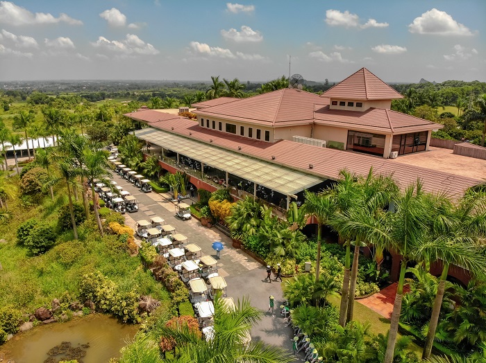 sky lake golf – thiết kế độc đáo cùng tiện ích đẳng cấp khiến golfer phải mê mẩn