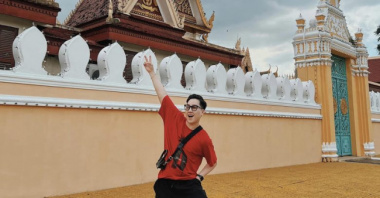 Du lịch Campuchia 5N4Đ dễ như đi Đà Lạt