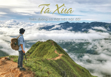 10 kinh nghiệm đi du lịch thiên đường mây Tà Xùa Sơn La