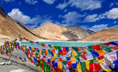 Du lịch Ladakh Ấn Độ - khám phá “Tiểu Tây Tạng” trên đất Ấn