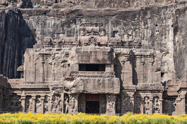 Các hang động của Ấn Độ được UNESCO công nhận là di sản văn hóa thế giới