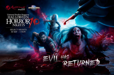 Halloween Horror Nights 2022: Nhà Ma, Cấm Địa Kinh Hoàng, Live Show & Hơn Thế Nữa!