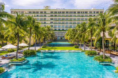 Top 10 Resort Phú Yên sát biển sang trọng chuẩn 4-5 sao