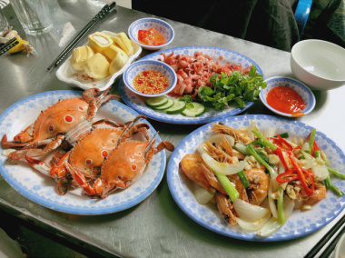 Top 10+ quán ăn ngon tại Đà Nẵng giá rẻ gần trung tâm