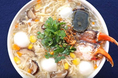 Top 10 Quán súp cua siêu ngon, hút khách nhất tại TPHCM