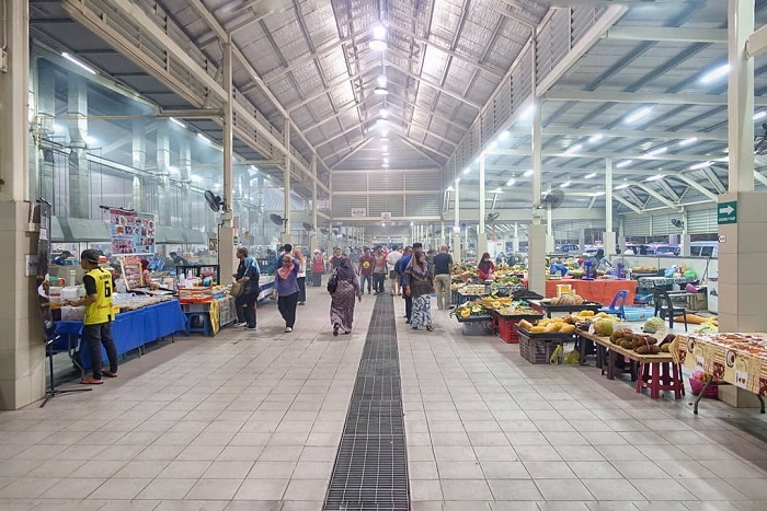 chợ đêm gadong brunei, khám phá, trải nghiệm, 'chén sạch' các món ngon ở chợ đêm gadong brunei