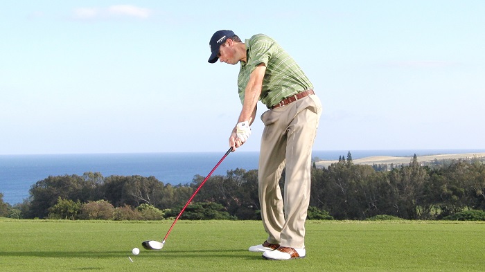 những cách đánh golf thẳng cực kỳ đơn giản dành cho mọi golfer