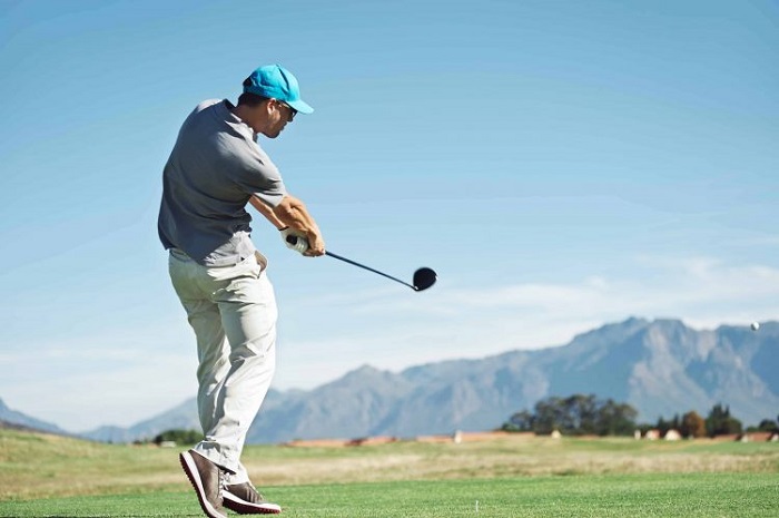 những cách đánh golf thẳng cực kỳ đơn giản dành cho mọi golfer