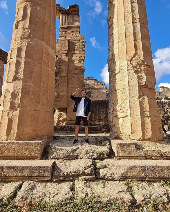thành phố cyrene libya, khám phá, trải nghiệm, thành phố cyrene libya: điểm khảo cổ hàng nghìn năm tuổi ở châu phi