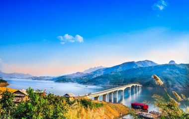 Cầu Pá Uôn – Niềm tự hào của ngành cầu đường Việt Nam