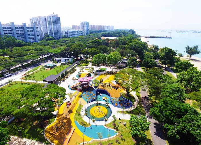 khám phá east coast park, khám phá, trải nghiệm, bung xõa trọn ngày khi đến khám phá east coast park singapore
