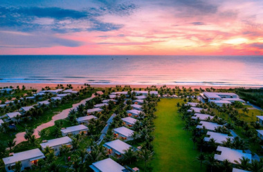 Check list 10 khách sạn, resort Quy Nhơn view đẹp, giá tốt cuối năm