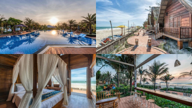Top 10 Resort Lagi Bình Thuận Đẹp Được Yêu Thích Nhất 