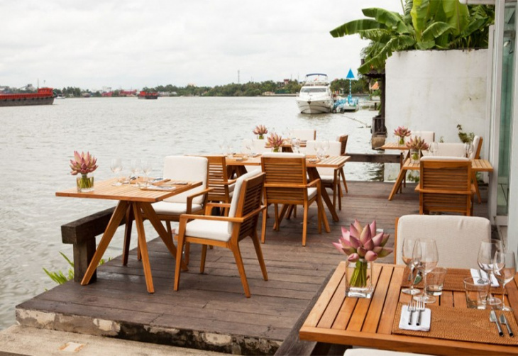 khám phá, top 10 những quán cafe bờ sông ở sài gòn view đẹp tha hồ check-in