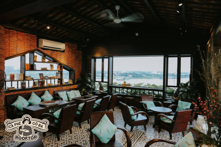 khám phá, top 10 những quán cafe bờ sông ở sài gòn view đẹp tha hồ check-in