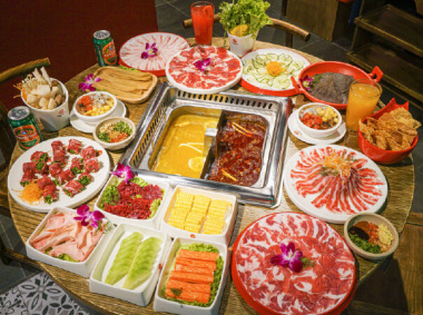 Top 10 nhà hàng buffet lẩu ngon bổ rẻ chất lượng nhất tại Đà Nẵng