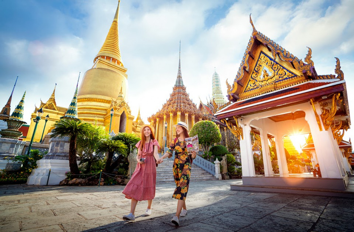 khám phá, trải nghiệm, lý do bangkok luôn là địa điểm du lịch lý tưởng!