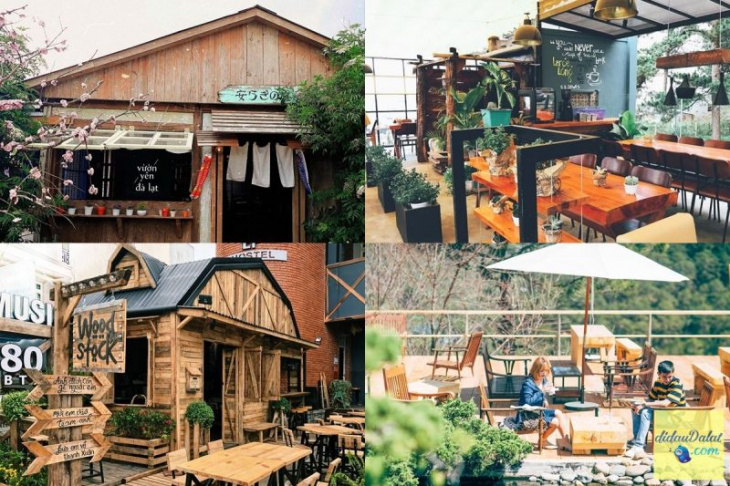 khám phá, trải nghiệm, top 20 quán cafe đẹp ở đà lạt chill & view đẹp nhất 2022