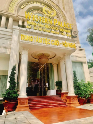 Đánh giá chất lượng nhà hàng Western Palace lừa đảo tại thành phố Hồ Chí Minh