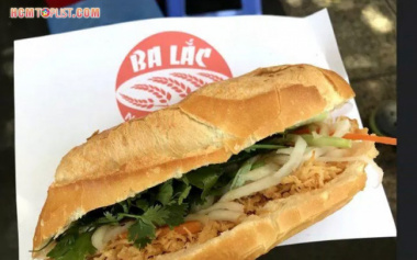 Top 20+ quán bánh mì ngon ở Sài Gòn đông khách nhất