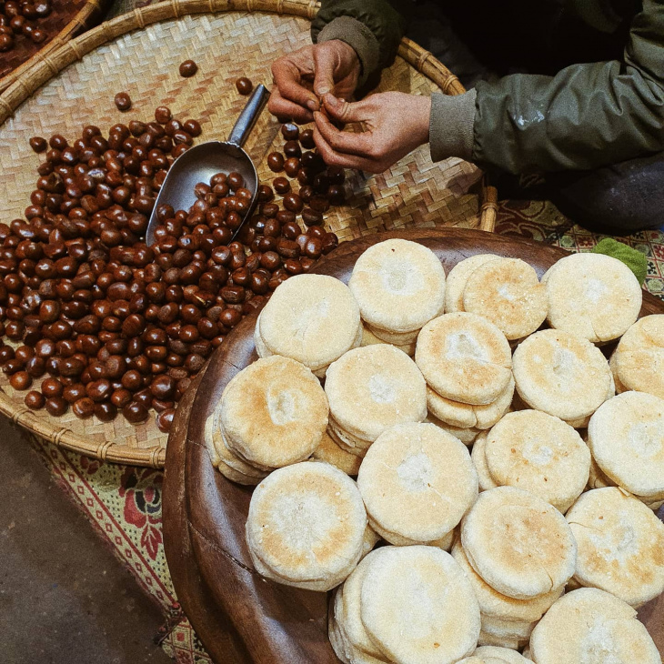 homestay, nhà đẹp, khám phá bánh hạt dẻ sapa – đặc sản sapa độc đáo 
