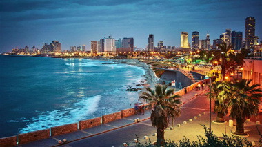 Du lịch Israel - Vùng đất Địa Trung Hải xinh đẹp