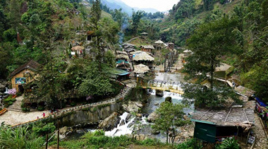 Top 32 cảnh đẹp Sapa hấp dẫn view sống ảo đẹp quên lối về