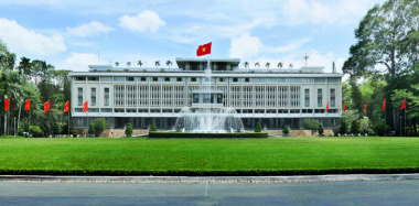 Dinh độc lập Sài Gòn – Quá khứ huy hoàng của lịch sử dân tộc