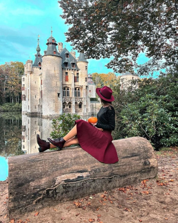những lâu đài đẹp ở bỉ, khám phá, trải nghiệm, chiêm ngưỡng những lâu đài đẹp ở bỉ chẳng khác gì cổ tích