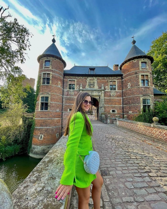 những lâu đài đẹp ở bỉ, khám phá, trải nghiệm, chiêm ngưỡng những lâu đài đẹp ở bỉ chẳng khác gì cổ tích