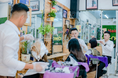 Top 9 Salon làm tóc đẹp và chất lượng nhất Tam Kỳ, Quảng Nam