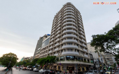 Vì sao khách sạn Palace Sài Gòn được khách yêu thích?