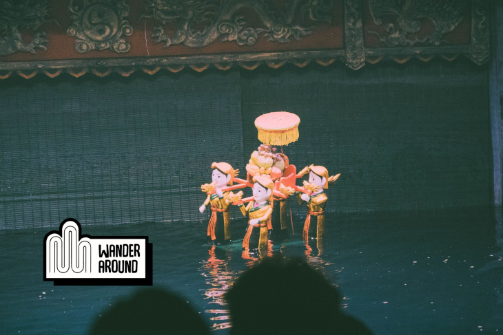 en, all you need to know about vietnamese water puppets