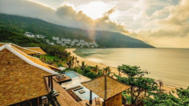 Two Vietnamese resorts at the top of the world’s most popular