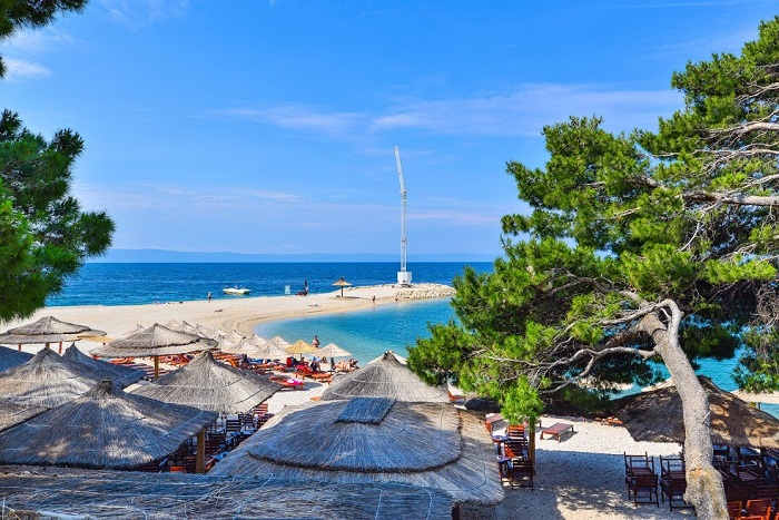 thị trấn makarska croatia, khám phá, trải nghiệm, ngắm thiên đường biển xanh quyến rũ tại thị trấn makarska croatia