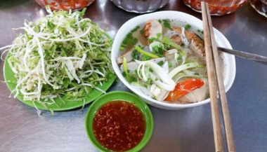 Top 10 quán bún cá ngon quên lối về tại Nha Trang