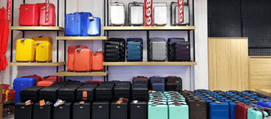 Top 6 Cửa hàng bán vali giá rẻ và uy tín nhất Đà Nẵng