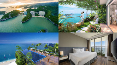 Top 15 resort Cát Bà giá rẻ view biển đáng lựa chọn nhất 2022