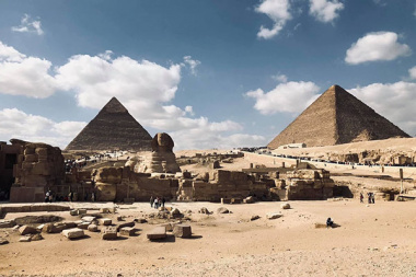 Du lịch Ai Cập - Khám phá nền văn minh vĩ đại của nhân loại