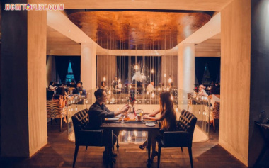 TOP 23+ nơi tổ chức tiệc lãng mạn cho 2 người ở Sài Gòn
