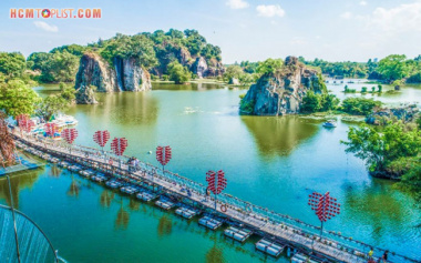 Top 25+ điểm du lịch gần Sài Gòn cho cặp đôi siêu lãng mạn