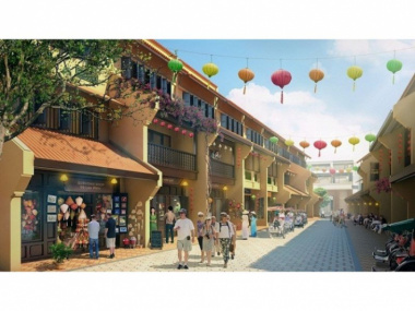 Khu phố cổ Hạ Long Bãi Cháy, du lịch Quảng Ninh hot nhất