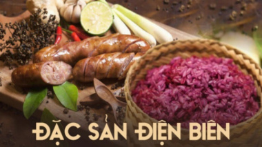 5 attractive specialties of Dien Bien province that you can buy as gifts