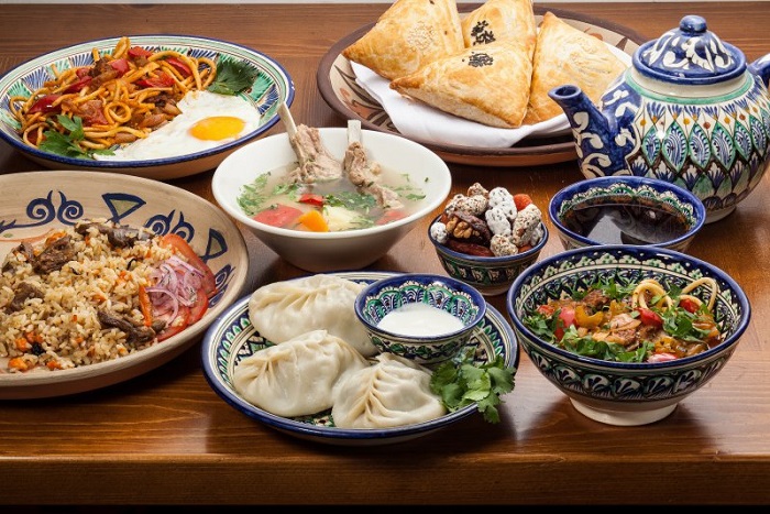 ẩm thực uzbekistan, khám phá, trải nghiệm, ẩm thực uzbekistan: những món ngon truyền thống vùng trung á