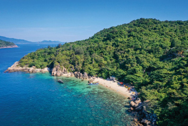 Hòn đảo Sơn Chà – Đảo ngọc của xứ Huế mộng mơ