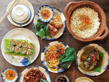 Danh sách 20 quán ăn nhà hàng Quận 1 – TP Hồ Chí Minh đáng thử