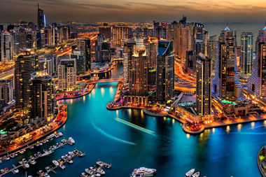 Du lịch Dubai - Thành phố xa hoa, lộng lẫy và hoành tráng bậc nhất thế giới